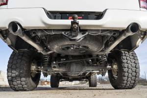 Rough Country - Rough Country Performance Cat-Back Exhaust - 4.7L/5.7L - Ram 1500 2WD/4WD - 96009 - Image 4