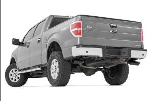 Rough Country - Rough Country Performance Cat-Back Exhaust - V8 Engines - Ford F-150 (09-14) - 96010 - Image 2