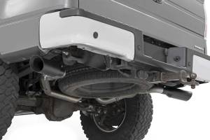 Rough Country - Rough Country Performance Cat-Back Exhaust - V8 Engines - Ford F-150 (09-14) - 96010 - Image 3