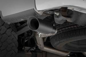 Rough Country - Rough Country Performance Cat-Back Exhaust - V8 Engines - Ford F-150 (09-14) - 96010 - Image 4