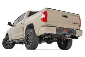 Rough Country - Rough Country Performance Cat-Back Exhaust - 4.6L/5.7L - Toyota Tundra (09-21) - 96012 - Image 3