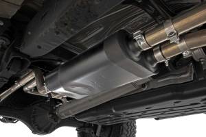 Rough Country - Rough Country Performance Cat-Back Exhaust - 4.6L/5.7L - Toyota Tundra (09-21) - 96012 - Image 4