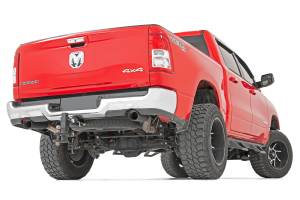 Rough Country - Rough Country Performance Cat-Back Exhaust - 5.7L - Ram 1500 2WD/4WD (2019-2023) - 96013 - Image 2