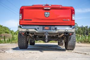 Rough Country - Rough Country Performance Cat-Back Exhaust - 5.7L - Ram 1500 2WD/4WD (2019-2023) - 96013 - Image 4