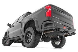 Rough Country - Rough Country Performance Cat-Back Exhaust - 6.2L - 5'8" & 6'6" Bed - Chevy/GMC 1500 (19-23) - 96014 - Image 5