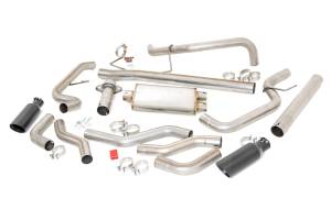 Rough Country - Rough Country Performance Cat-Back Exhaust - 2.7/3.5/5.0L - Ford F-150 (21-23) - 96018 - Image 4