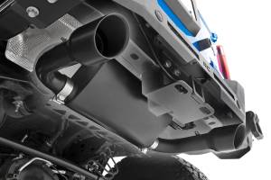 Rough Country - Rough Country Performance Exhaust - Dual Outlet - Ford Bronco 4WD (2021-2023) - 96020 - Image 1