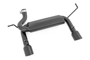 Rough Country - Rough Country Performance Exhaust - Dual Outlet - Ford Bronco 4WD (2021-2023) - 96020 - Image 2