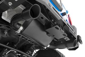 Rough Country - Rough Country Performance Exhaust - Dual Outlet - Ford Bronco 4WD (2021-2023) - 96020 - Image 6