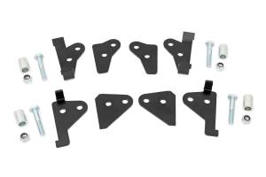 Rough Country 2 Inch Lift Kit CF Moto UFORCE 1000/1000XL - 96108