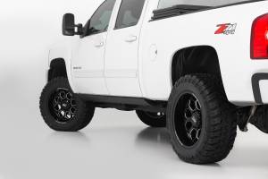 Rough Country - Rough Country Rough Country 96 Series Wheel - One-Piece - Gloss Black - 20x10 - 8x180 - -19mm - 96201006 - Image 5