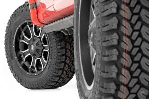 Rough Country - Rough Country Rough Country Overlander M/T Tire - 35x12.50R22 - 97010122 - Image 4