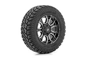 Rough Country - Rough Country Rough Country Overlander M/T Tire - 35x12.50R22 - 97010122 - Image 6