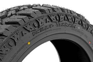 Rough Country - Rough Country 265/65R18 Rough Country M/T - Dual Sidewall - 98010128 - Image 6