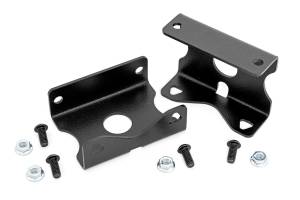 Rough Country - Rough Country Universal UTV Rack J-Bracket - 99014 - Image 2