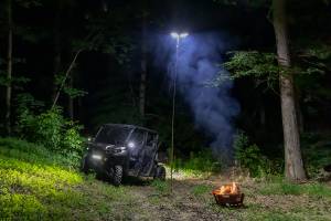 Rough Country - Rough Country Telescoping Campsite LED Light Kit (12v - 6200 Lumens) - 99025 - Image 2