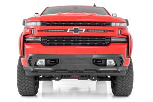 Rough Country - Rough Country Front Bumper Fascia Cover Kit - Chevy Silverado 1500 2WD/4WD (19-22) - 99028 - Image 6