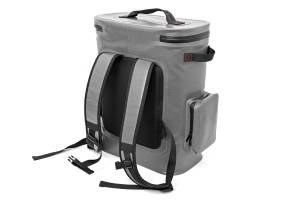 Rough Country - Rough Country Insulated Backpack Cooler - 24 Cans - Waterproof - 99032 - Image 4