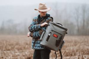 Rough Country - Rough Country Insulated Backpack Cooler - 24 Cans - Waterproof - 99032 - Image 5