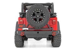 Rough Country - Rough Country Fender Flare Kit - 5.5" Wide - Jeep Wrangler TJ 4WD (1997-2006) - 99033 - Image 6