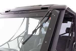 Rough Country Universal UTV Windshield Wiper Kit - 16" Blade - 99034