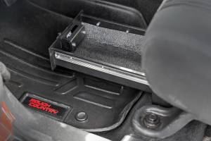 Rough Country - Rough Country Storage Box - Under Seat - Jeep Wrangler JK (2007-2018) - 99035 - Image 2