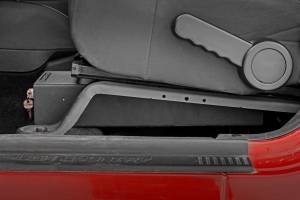 Rough Country - Rough Country Storage Box - Under Seat - Jeep Wrangler JK (2007-2018) - 99035 - Image 3