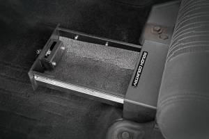 Rough Country - Rough Country Storage Box - Under Seat - Jeep Wrangler JK (2007-2018) - 99035 - Image 4