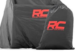 Rough Country - Rough Country UTV Storage Cover - Universal 2-Door - 99045 - Image 6