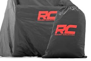 Rough Country - Rough Country UTV Storage Cover - Universal 4-Door - 99046 - Image 4