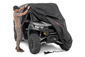 Rough Country - Rough Country UTV Storage Cover - Universal 4-Door - 99046 - Image 5