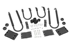 Rough Country - Rough Country Kayak Roof Rack Bracket Kit - Universal - 99055 - Image 2