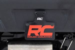 Rough Country - Rough Country Universal License Plate Bracket - LED Lighted - 99058 - Image 2