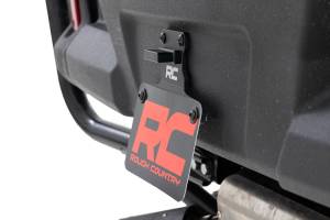 Rough Country - Rough Country Universal License Plate Bracket - LED Lighted - 99058 - Image 3