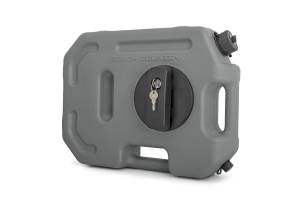 Rough Country - Rough Country 10L Fluid Container w/ Locker - Gray - 99062A - Image 4