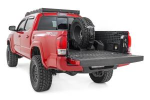 Rough Country - Rough Country Bed Mount Spare Tire Carrier - Universal - 99073 - Image 2