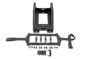 Rough Country - Rough Country Bed Mount Spare Tire Carrier - Universal - 99073 - Image 5