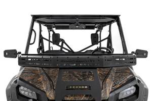 Rough Country - Rough Country UTV Aluminum Side View Mirrors - Horizontal - 99209 - Image 4