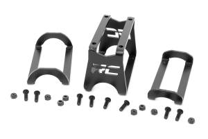 Rough Country - Rough Country Spare Axle Cage Mount - 1.75 Inch Roll Bar (Universal) - 99214 - Image 4