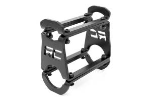 Rough Country - Rough Country Spare Axle Cage Mount - 1.75 Inch Roll Bar (Universal) - 99214 - Image 5