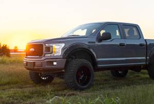 Rough Country - Rough Country Defender Pocket Fender Flares - Ford F-150 2WD/4WD (2015-2020) - A-F11811 - Image 3