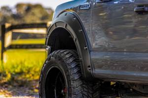 Rough Country - Rough Country Defender Pocket Fender Flares - Ford F-150 2WD/4WD (2015-2020) - A-F11811 - Image 4