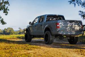 Rough Country - Rough Country Fender Flares - Defender - J7 Magnetic Gray - Ford F-150 2WD/4WD (2015-2020) - A-F11811-J7 - Image 6