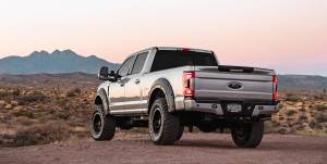 Rough Country - Rough Country Fender Flares - Defender - D1 Stone Gray - Ford F-250/F-350 Super Duty (17-22) - A-F21112-D1 - Image 6