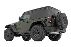 Rough Country - Rough Country WF1 Fender Flares - Jeep Wrangler 4xe (21-23)/Wrangler JL (18-23) - A-J01822 - Image 4