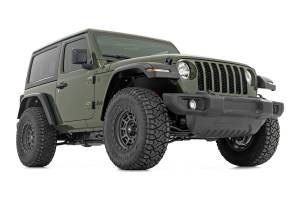 Rough Country - Rough Country WF1 Fender Flares - Jeep Wrangler 4xe (21-23)/Wrangler JL (18-23) - A-J01822 - Image 5