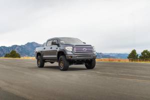 Rough Country - Rough Country Defender Pocket Fender Flares - Toyota Tundra 2WD/4WD (2014-2021) - A-T11411 - Image 2