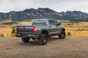 Rough Country - Rough Country Defender Pocket Fender Flares - Toyota Tundra 2WD/4WD (2014-2021) - A-T11411 - Image 4