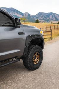 Rough Country - Rough Country Defender Pocket Fender Flares - Toyota Tundra 2WD/4WD (2014-2021) - A-T11411 - Image 5