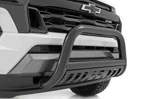 Rough Country Black Bull Bar - Chevy/GMC Canyon/Colorado 2WD/4WD (2015-2022) - B-C2151